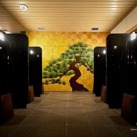 Daiwa Roynet Hotel KANAZAWA-MIYABI Eksteriør billede