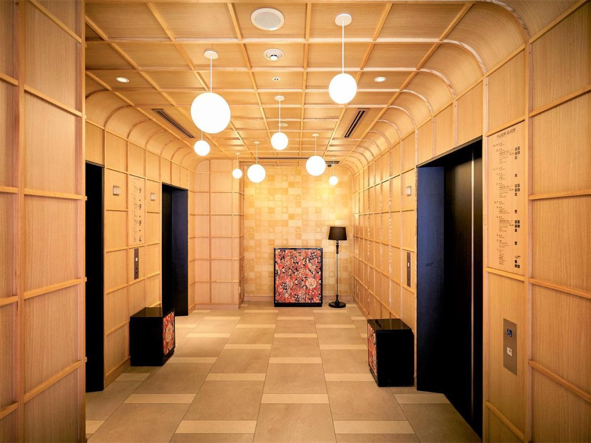 Daiwa Roynet Hotel KANAZAWA-MIYABI Eksteriør billede