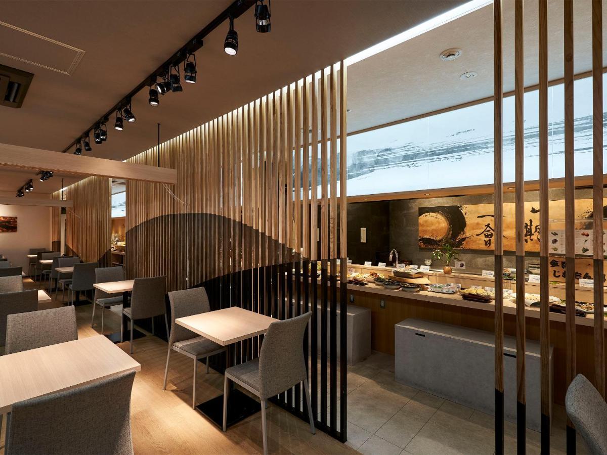 Daiwa Roynet Hotel KANAZAWA-MIYABI Eksteriør billede
