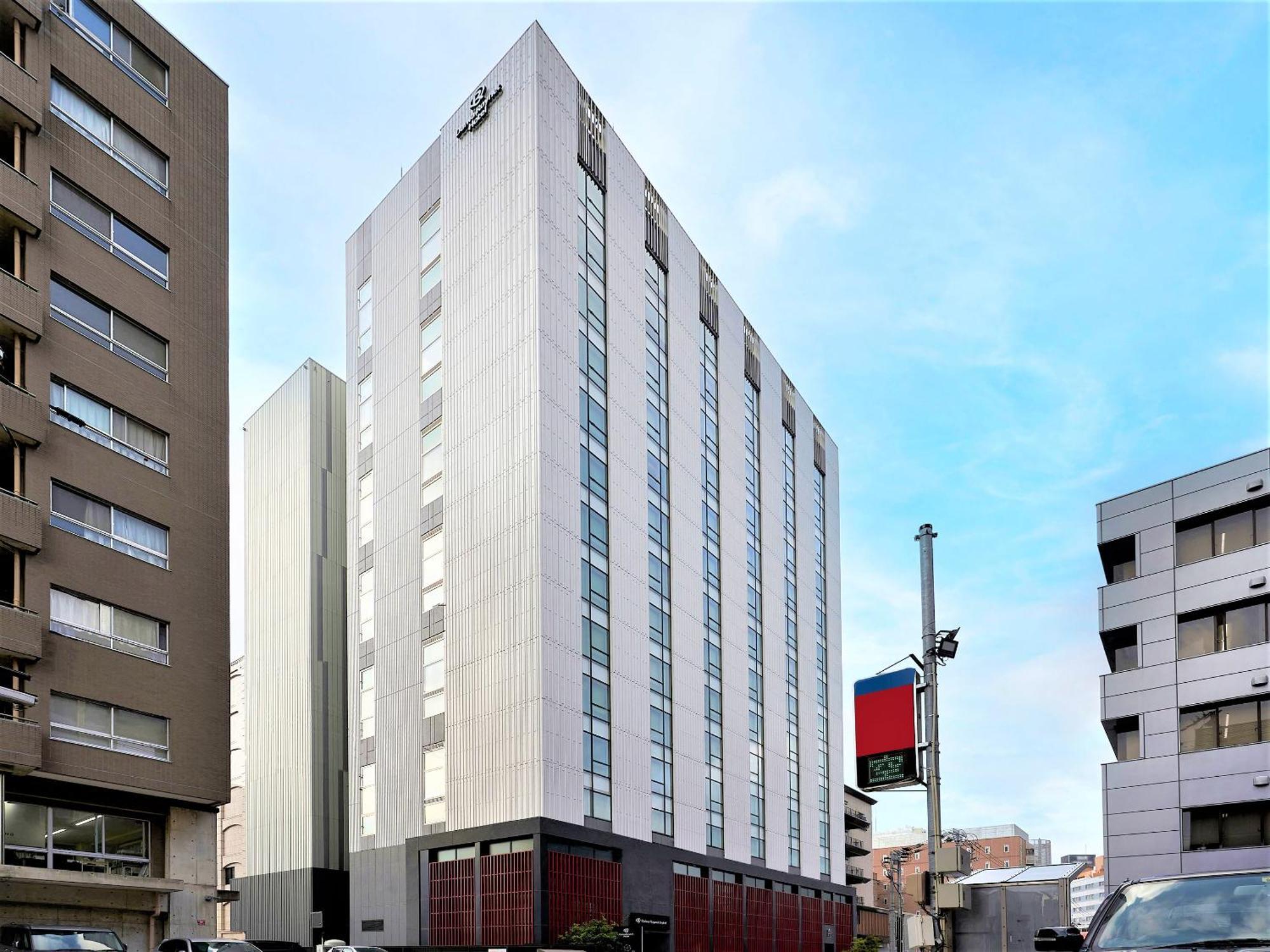 Daiwa Roynet Hotel KANAZAWA-MIYABI Eksteriør billede
