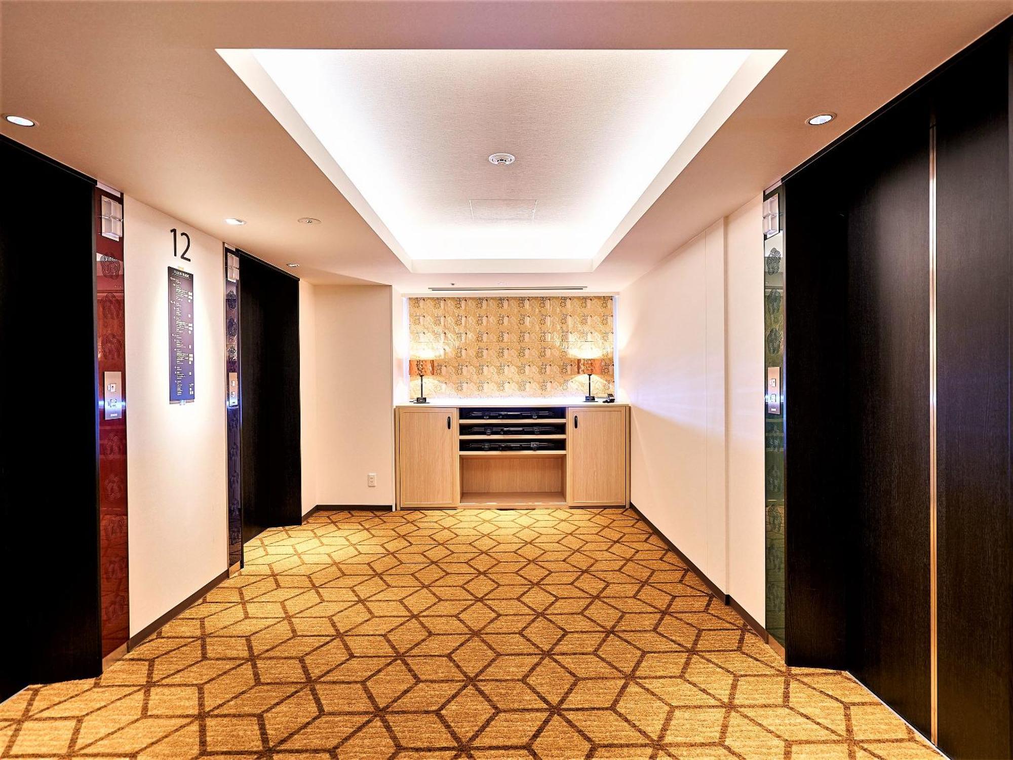 Daiwa Roynet Hotel KANAZAWA-MIYABI Eksteriør billede