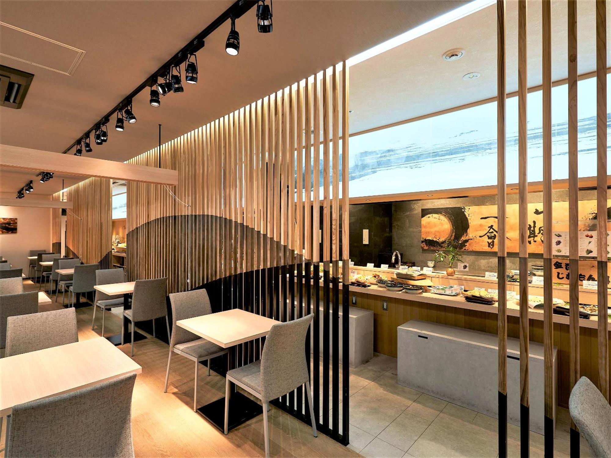 Daiwa Roynet Hotel KANAZAWA-MIYABI Eksteriør billede