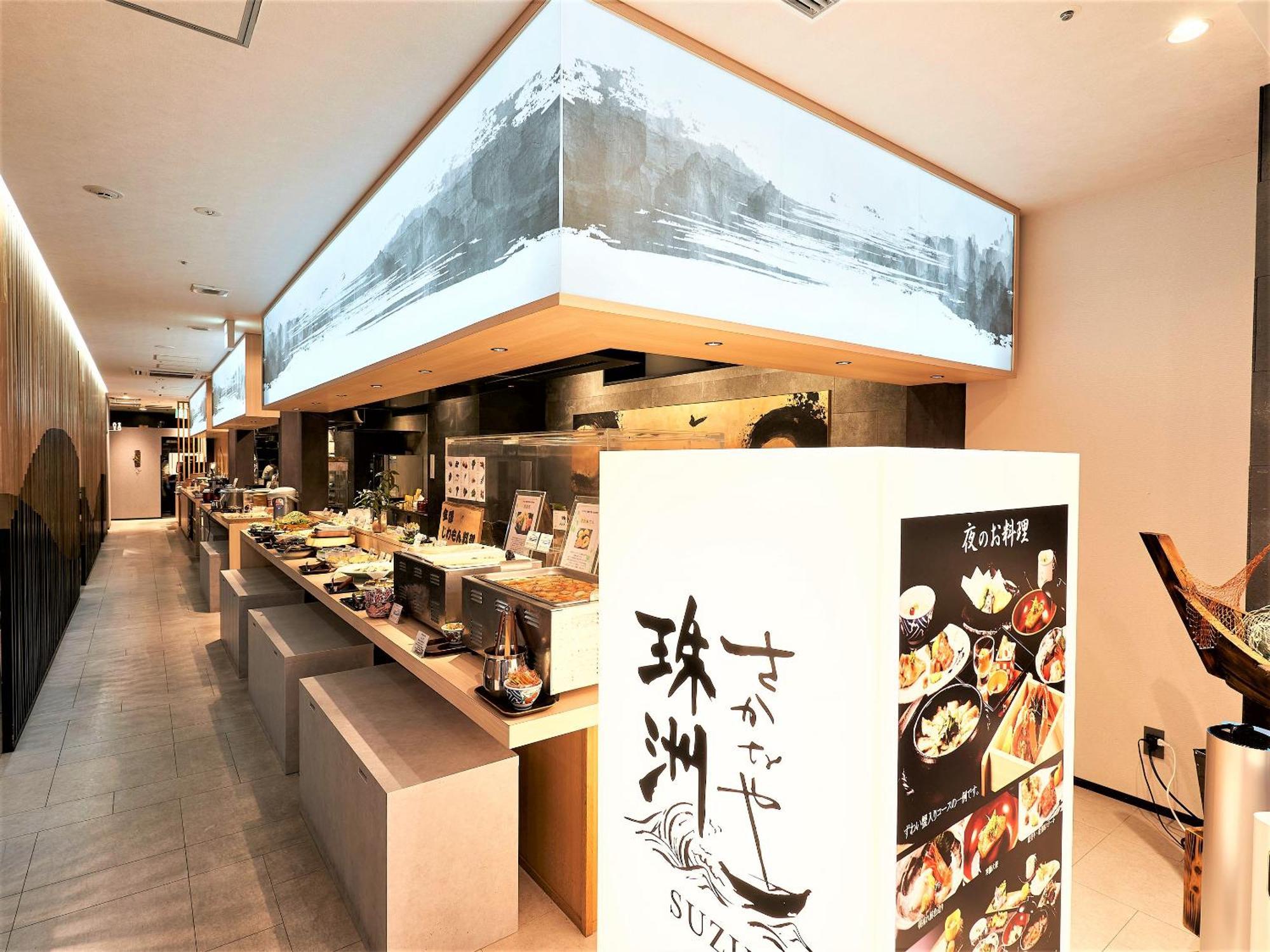 Daiwa Roynet Hotel KANAZAWA-MIYABI Eksteriør billede
