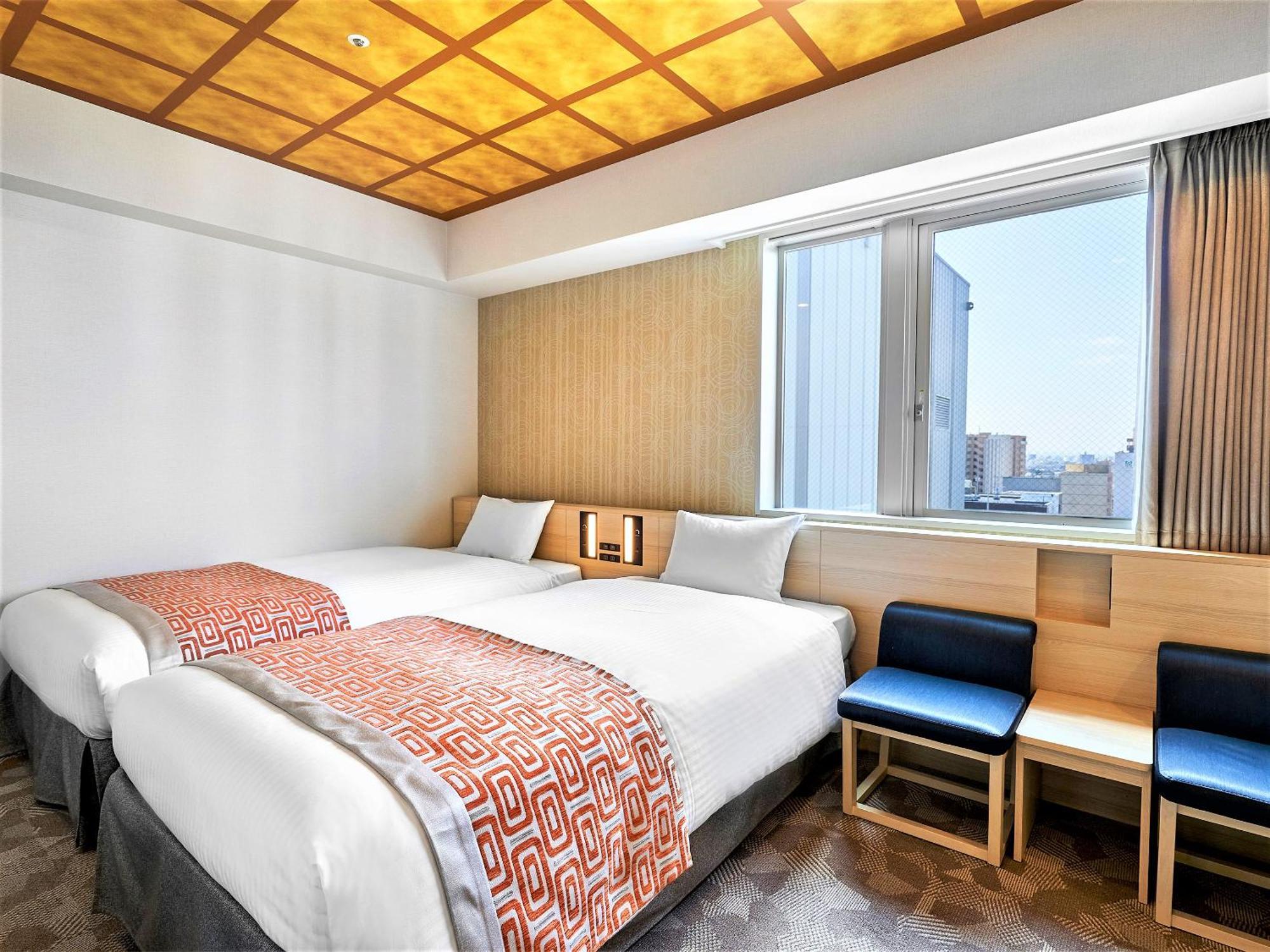 Daiwa Roynet Hotel KANAZAWA-MIYABI Eksteriør billede