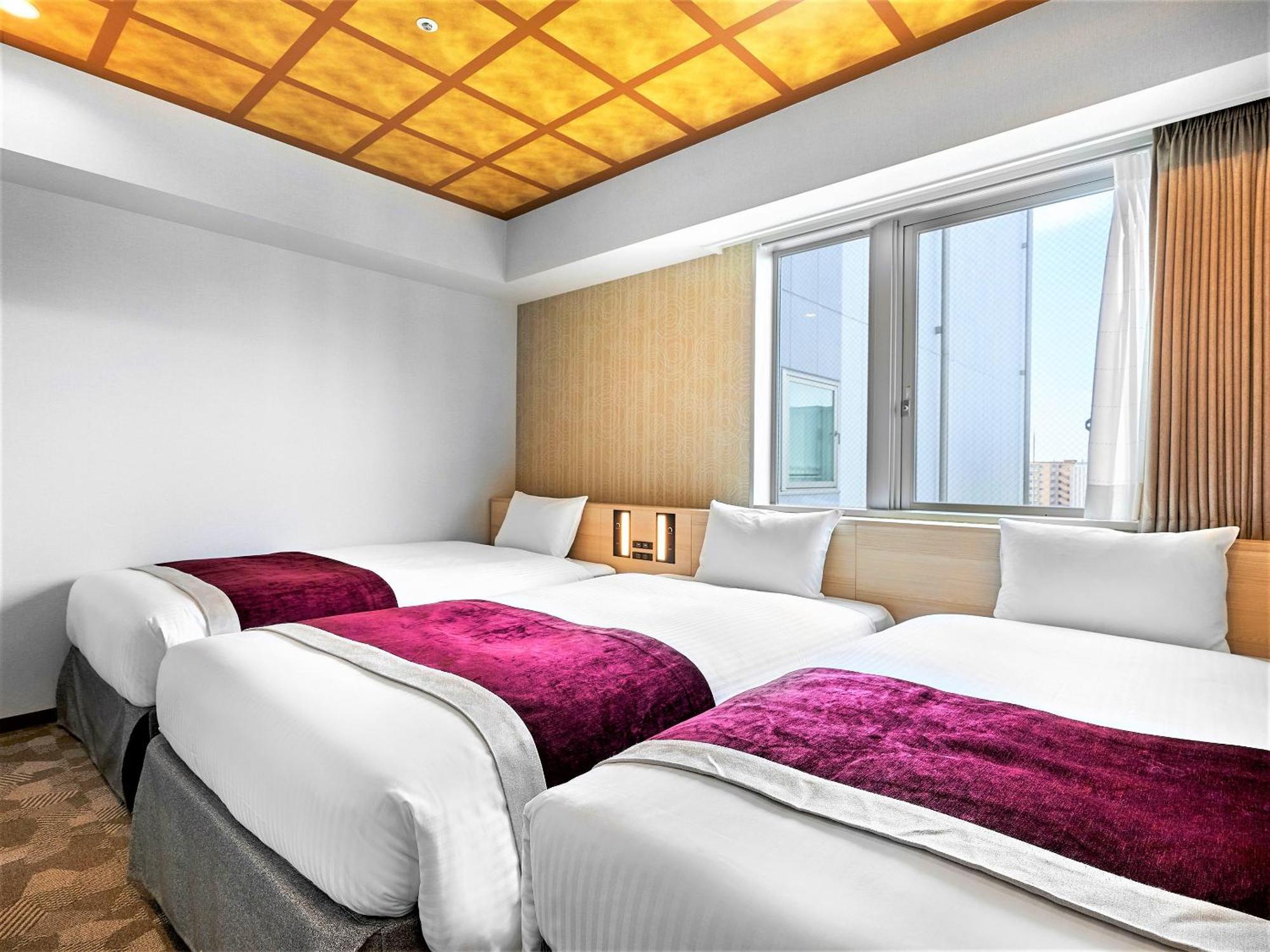 Daiwa Roynet Hotel KANAZAWA-MIYABI Eksteriør billede