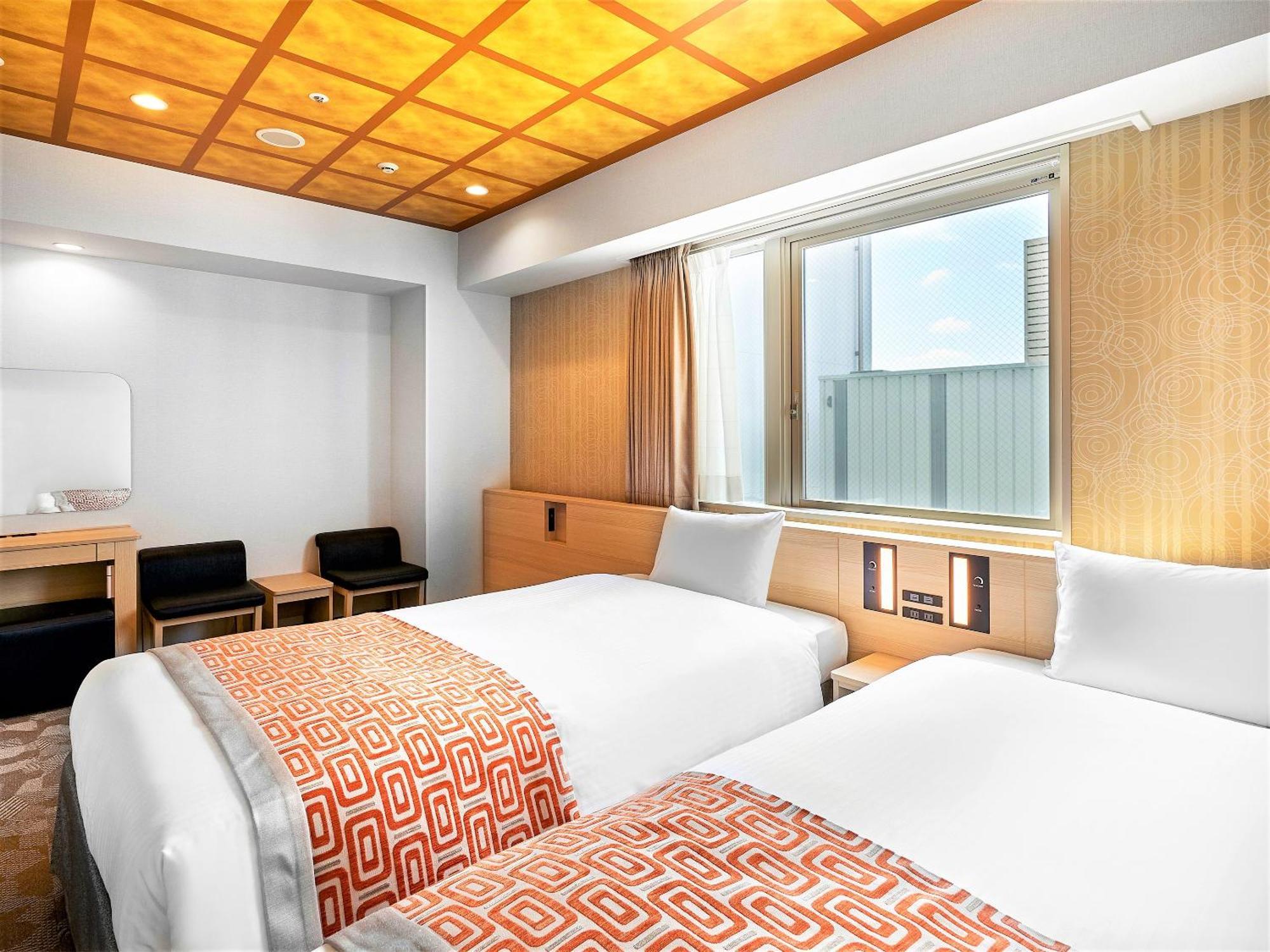 Daiwa Roynet Hotel KANAZAWA-MIYABI Eksteriør billede