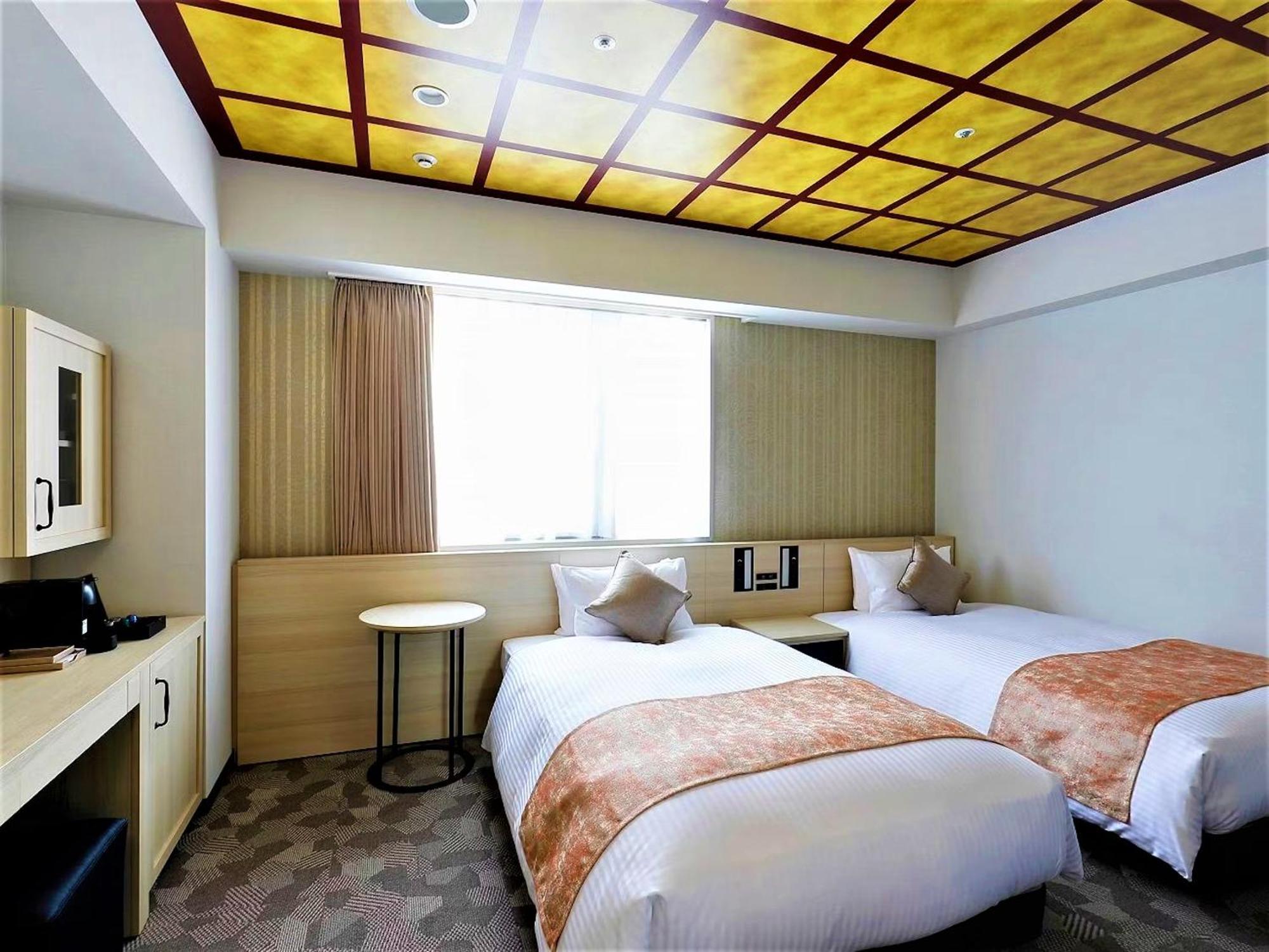Daiwa Roynet Hotel KANAZAWA-MIYABI Eksteriør billede