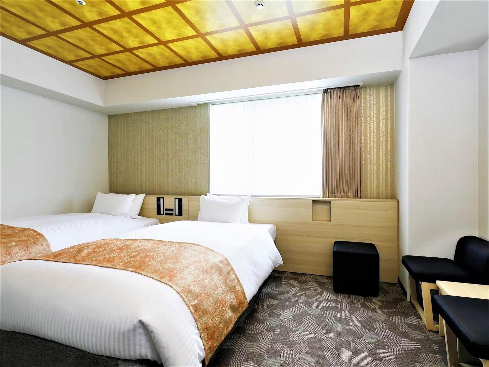 Daiwa Roynet Hotel KANAZAWA-MIYABI Eksteriør billede