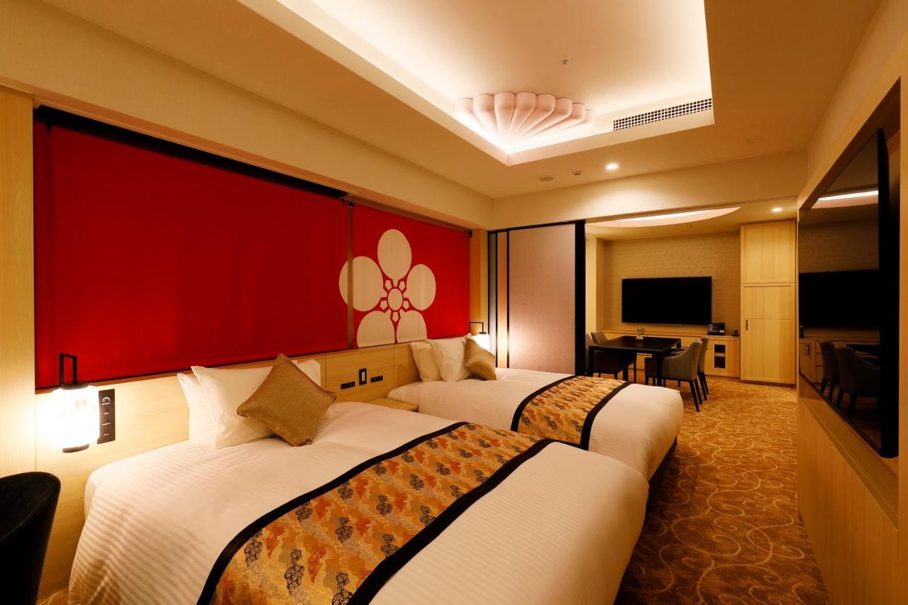Daiwa Roynet Hotel KANAZAWA-MIYABI Eksteriør billede